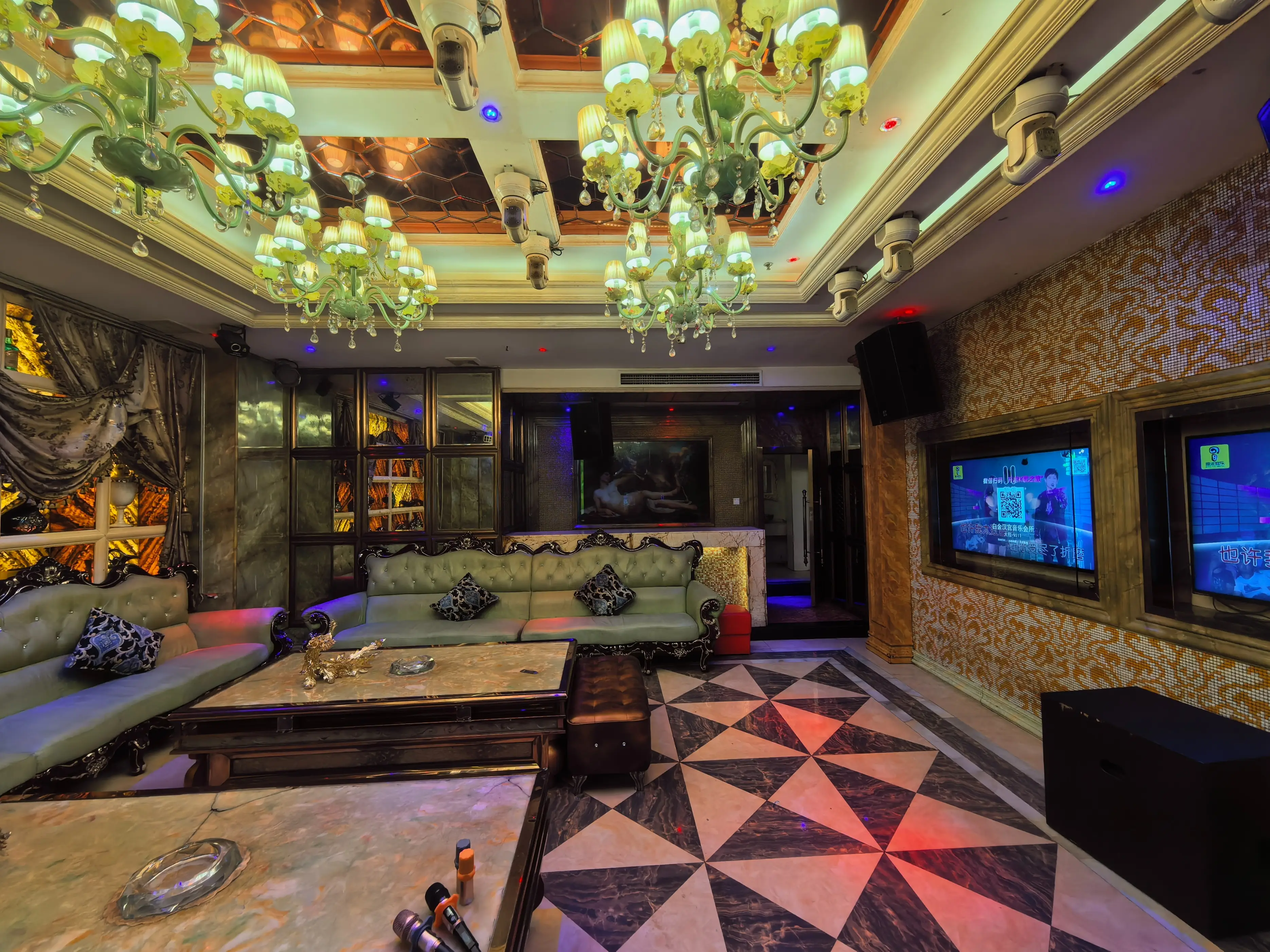 安庆商务ktv中低端的独特之处-宿松县ktv预定